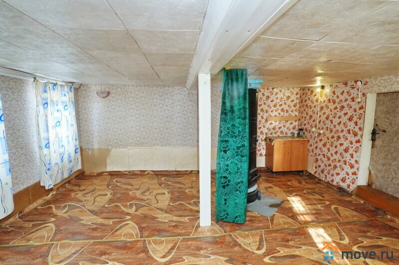 дом, 36.6 м²