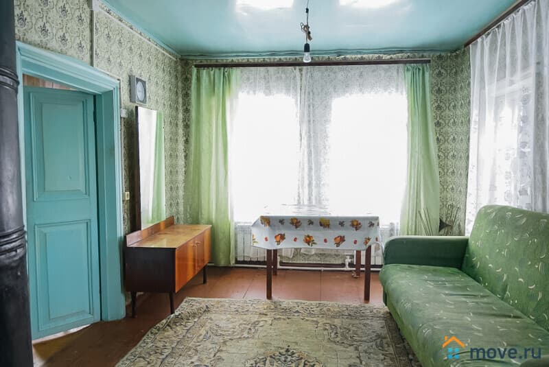 дом, 52.5 м²