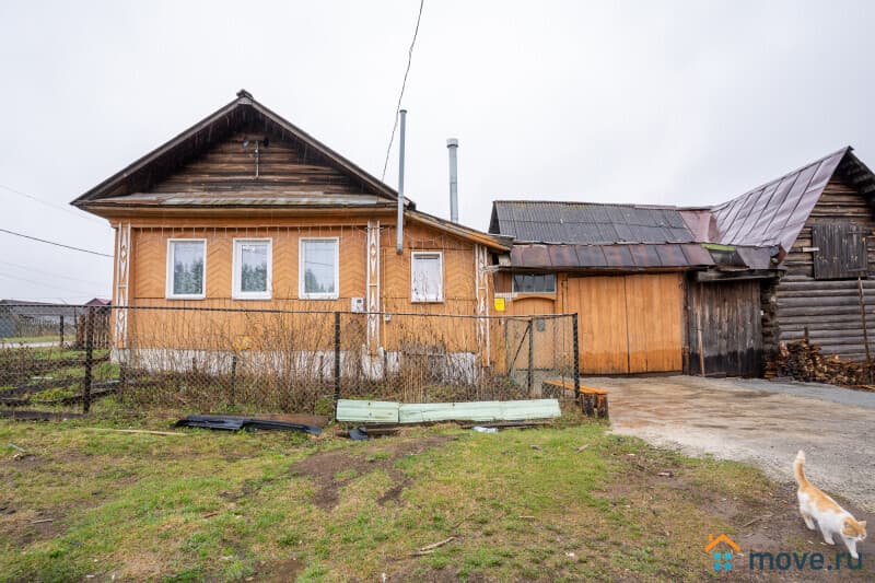 дом, 39.3 м²