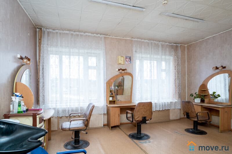 офис, 58.1 м²