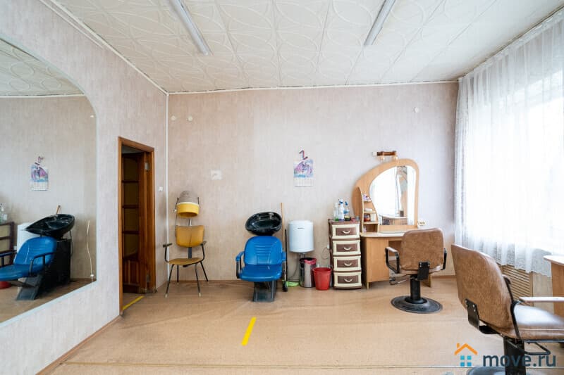 офис, 58.1 м²