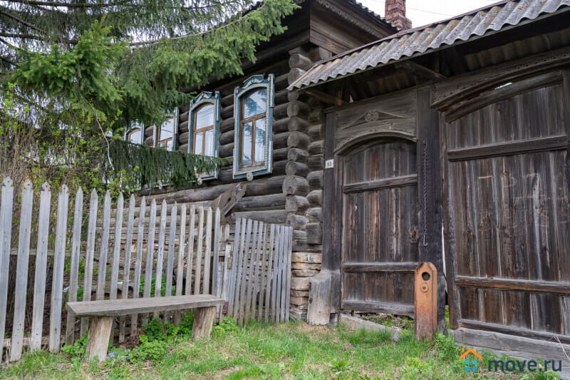 дом, 40.7 м²