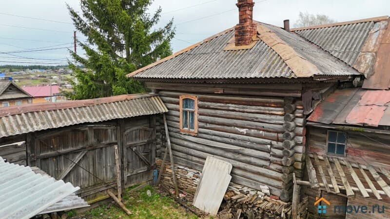 дом, 40.7 м²