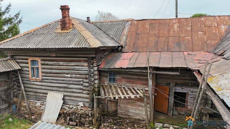 дом, 40.7 м²