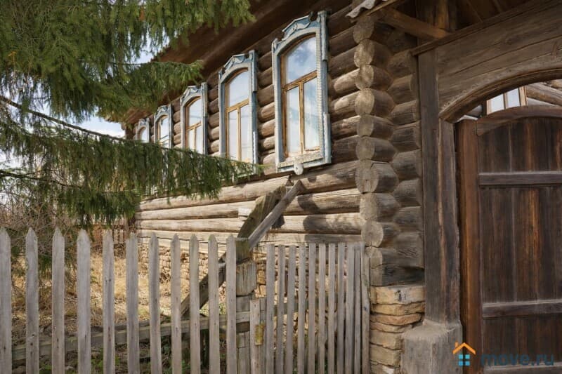 дом, 40.7 м&sup2;