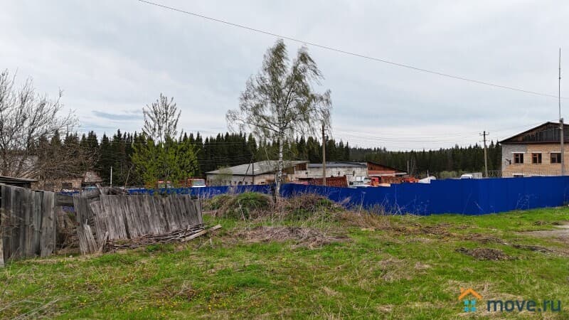 земельный участок, 9 соток