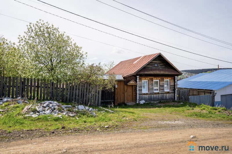 дом, 57.7 м²