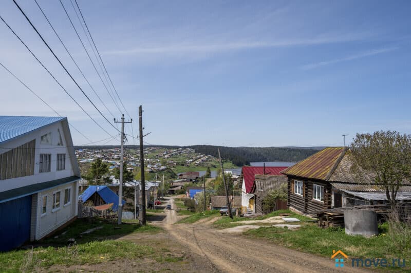 дом, 57.7 м²