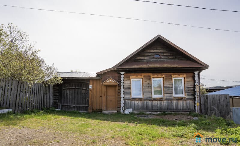 дом, 57.7 м²