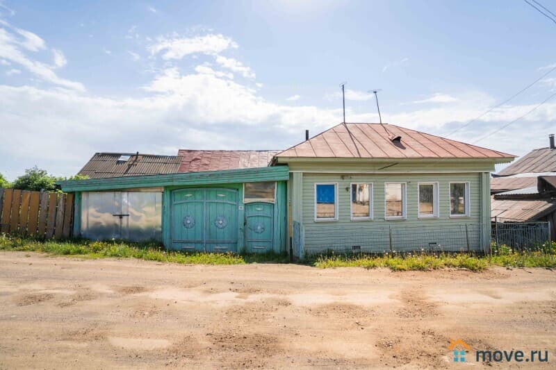 дом, 35.7 м²
