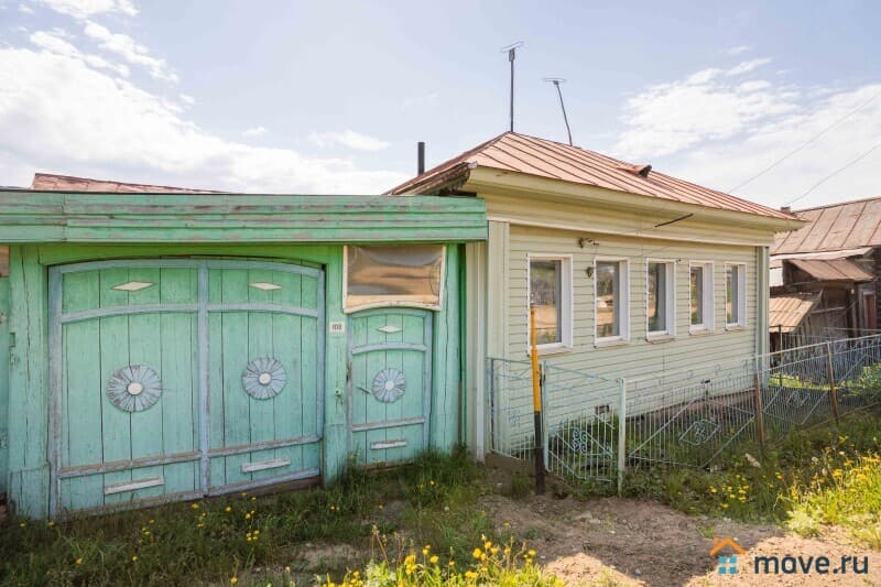 дом, 35.7 м²