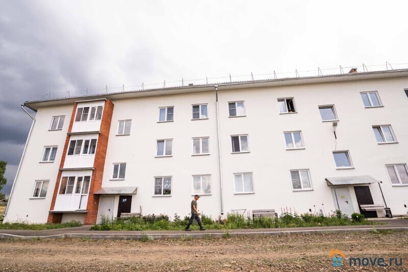 студия, 27.1 м²