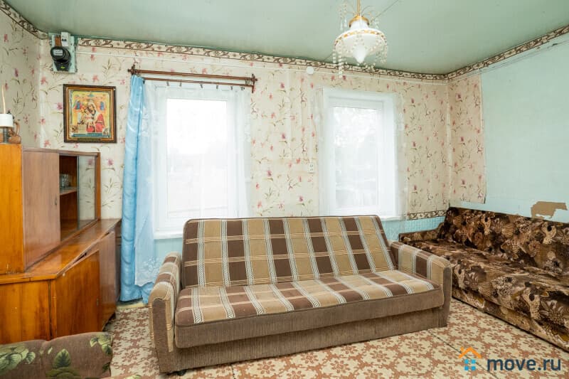 дом, 33.3 м²