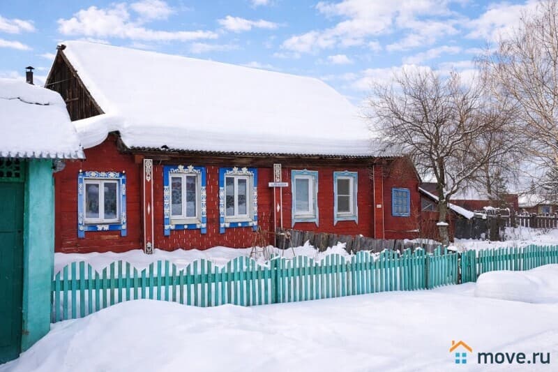 дом, 33.3 м&sup2;