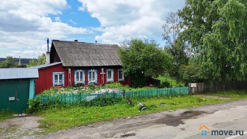 дом, 33.3 м&sup2;