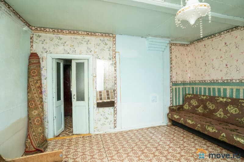 дом, 33.3 м&sup2;