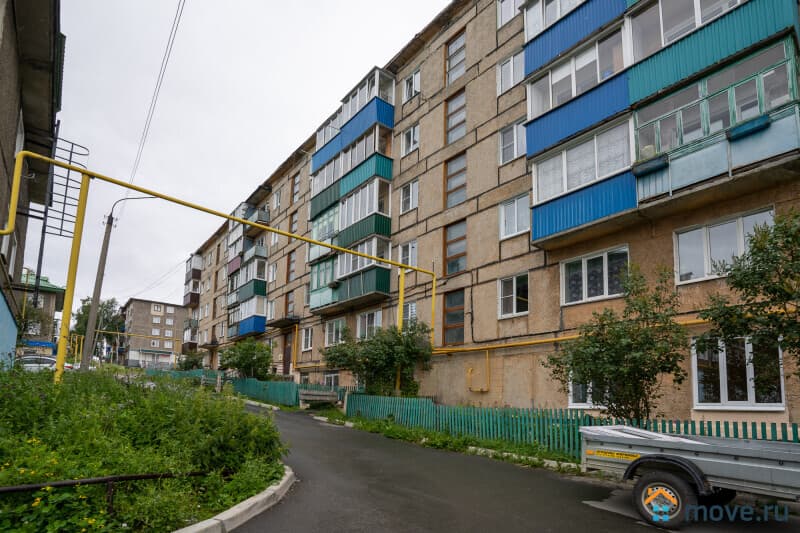 2-комн. квартира, 46.8 м²