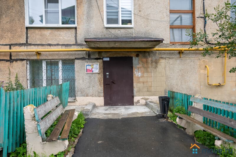 2-комн. квартира, 46.8 м²