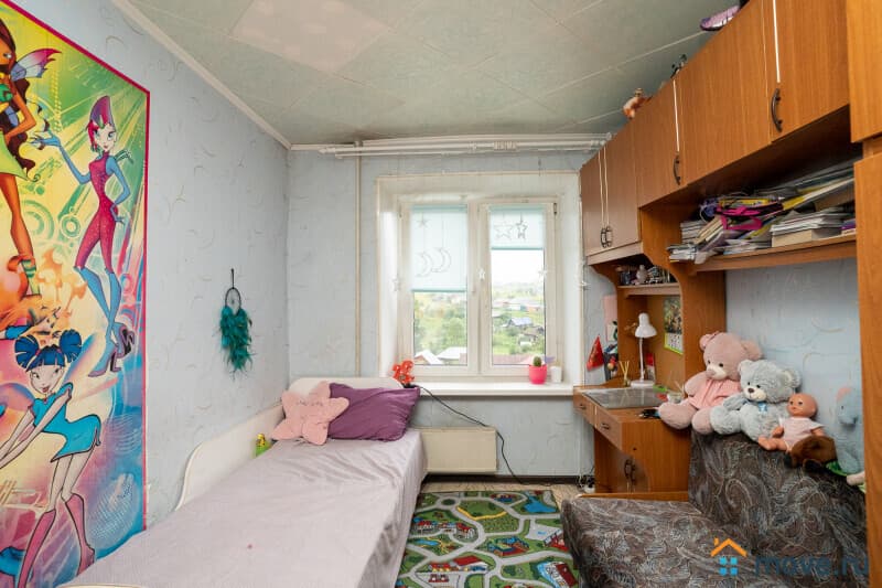 2-комн. квартира, 46.8 м²
