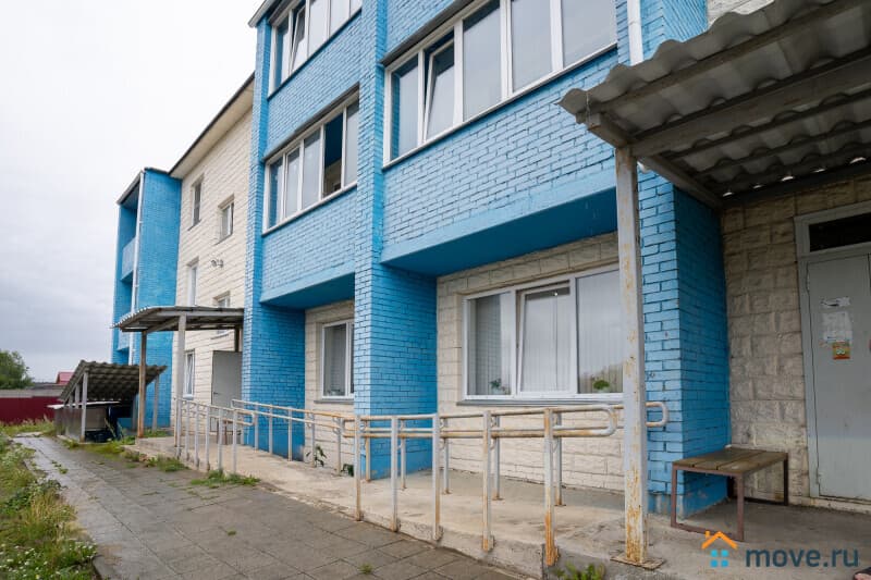 студия, 31.9 м²