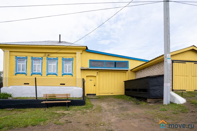 дом, 43.2 м²
