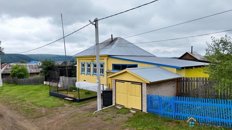 дом, 43.2 м²