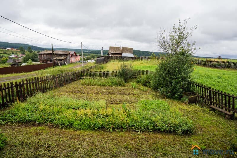 дом, 31.8 м²