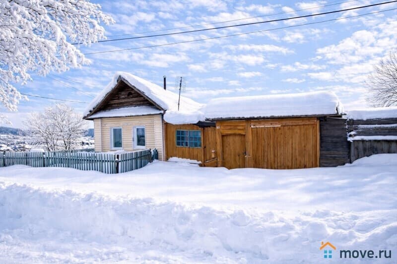 дом, 31.8 м&sup2;