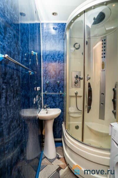3-комн. квартира, 52.6 м²