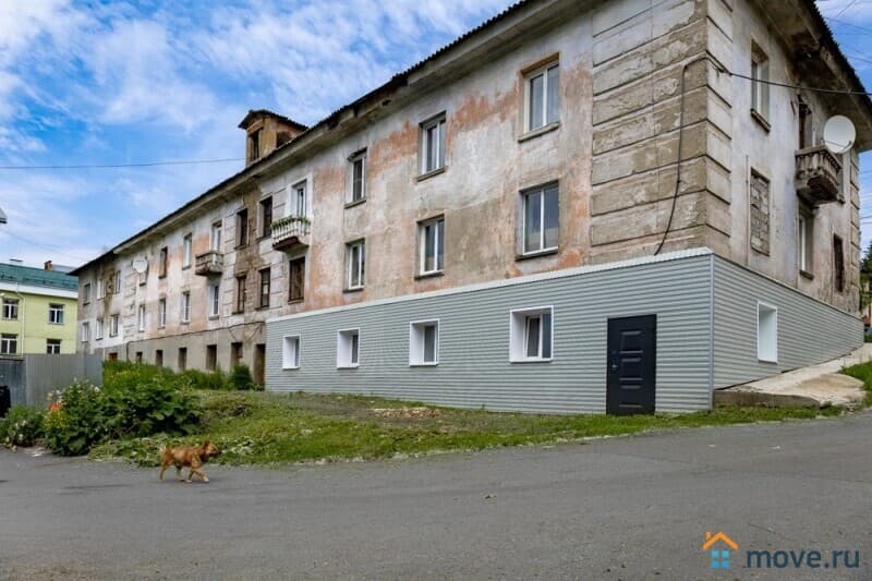 3-комн. квартира, 155.2 м²