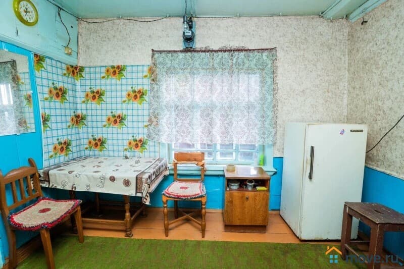 дом, 44.8 м²