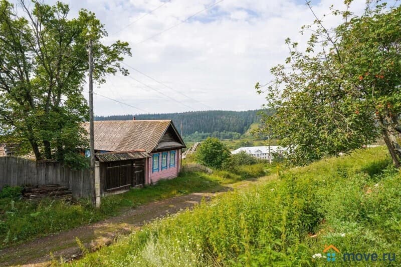 дом, 44.8 м²