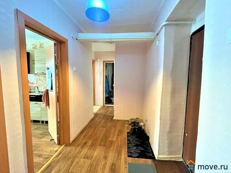 2-комн. квартира, 44.3 м²