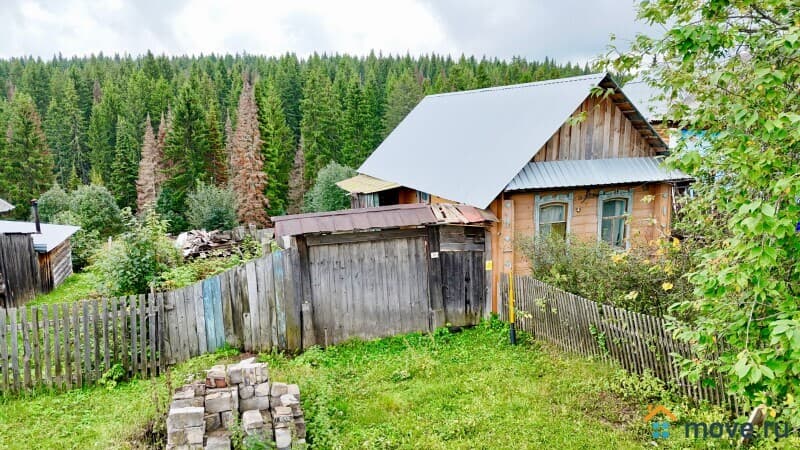дом, 25.1 м²
