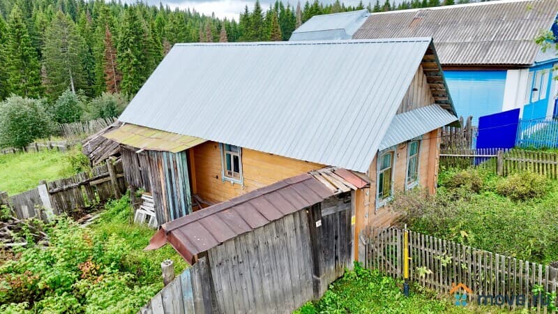 дом, 25.1 м²
