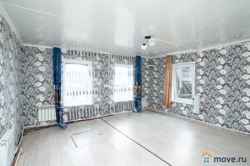 дом, 32.5 м²