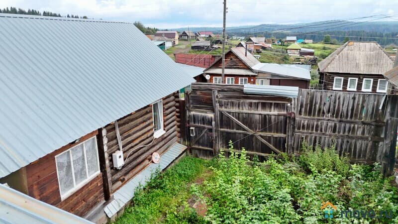 дом, 32.5 м²