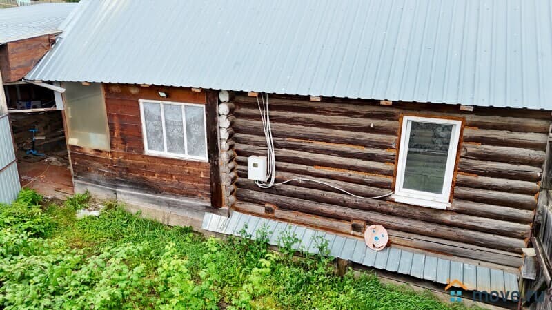 дом, 32.5 м²