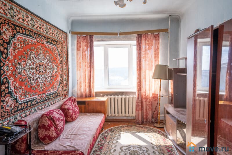 2-комн. квартира, 38.6 м²