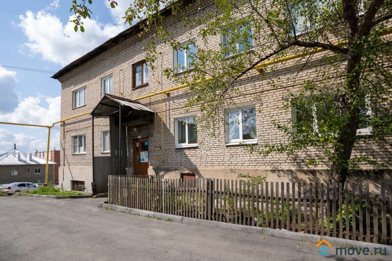 2-комн. квартира, 38.6 м²