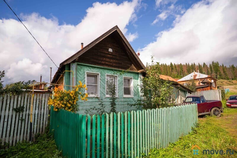 дом, 41.6 м²
