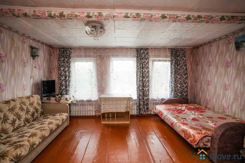 дом, 41.6 м²