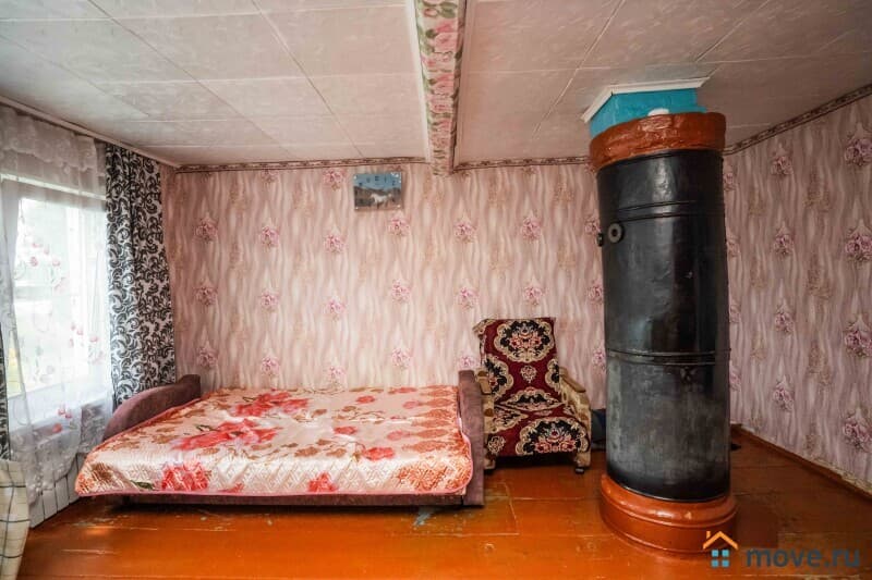 дом, 41.6 м²