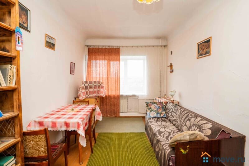 2-комн. квартира, 41.2 м²