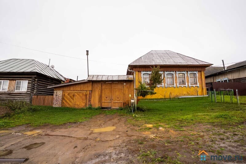 дом, 64.9 м&sup2;