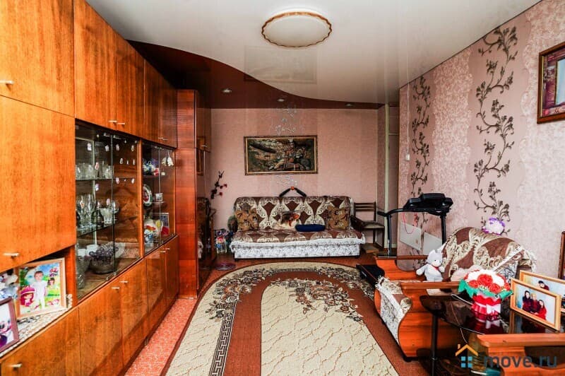 2-комн. квартира, 46 м²