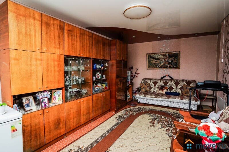 2-комн. квартира, 46 м²