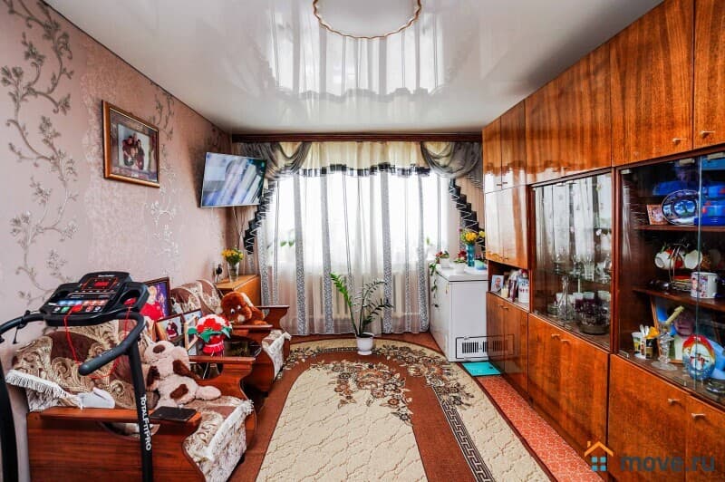 2-комн. квартира, 46 м²