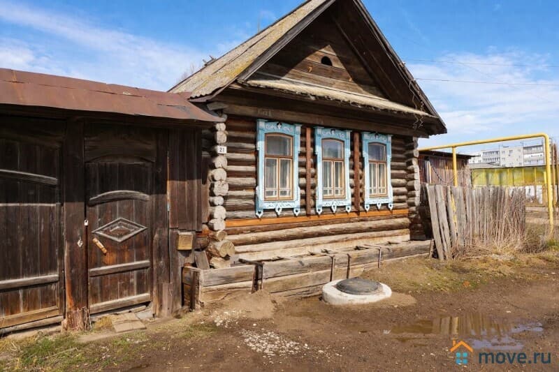 дом, 27.9 м&sup2;