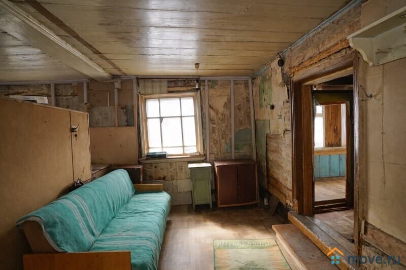 дом, 27.9 м&sup2;